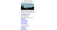 Desktop Screenshot of eugenecarsey.com